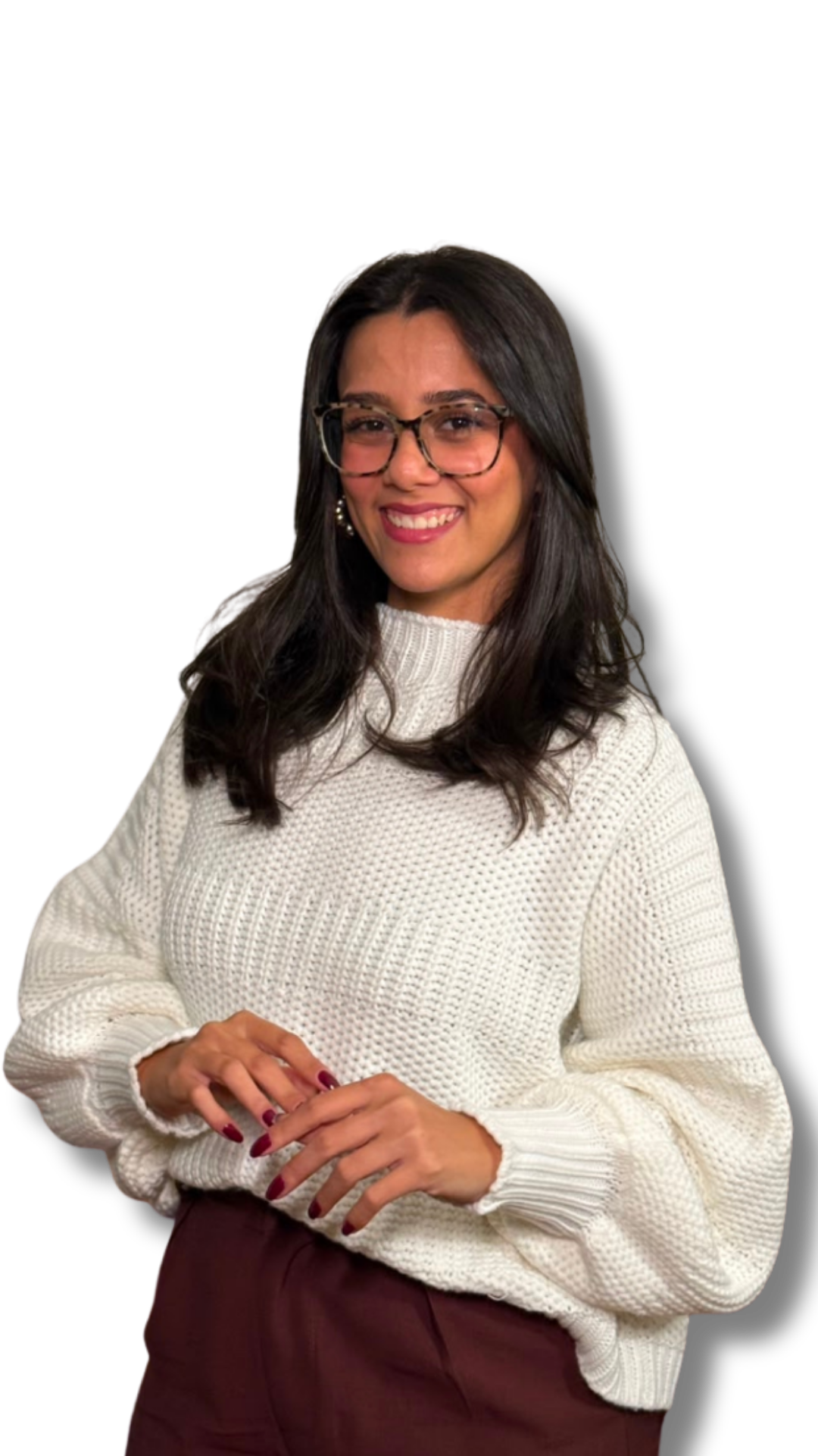 Jeniffer Libardi, contadora e consultora estratégica